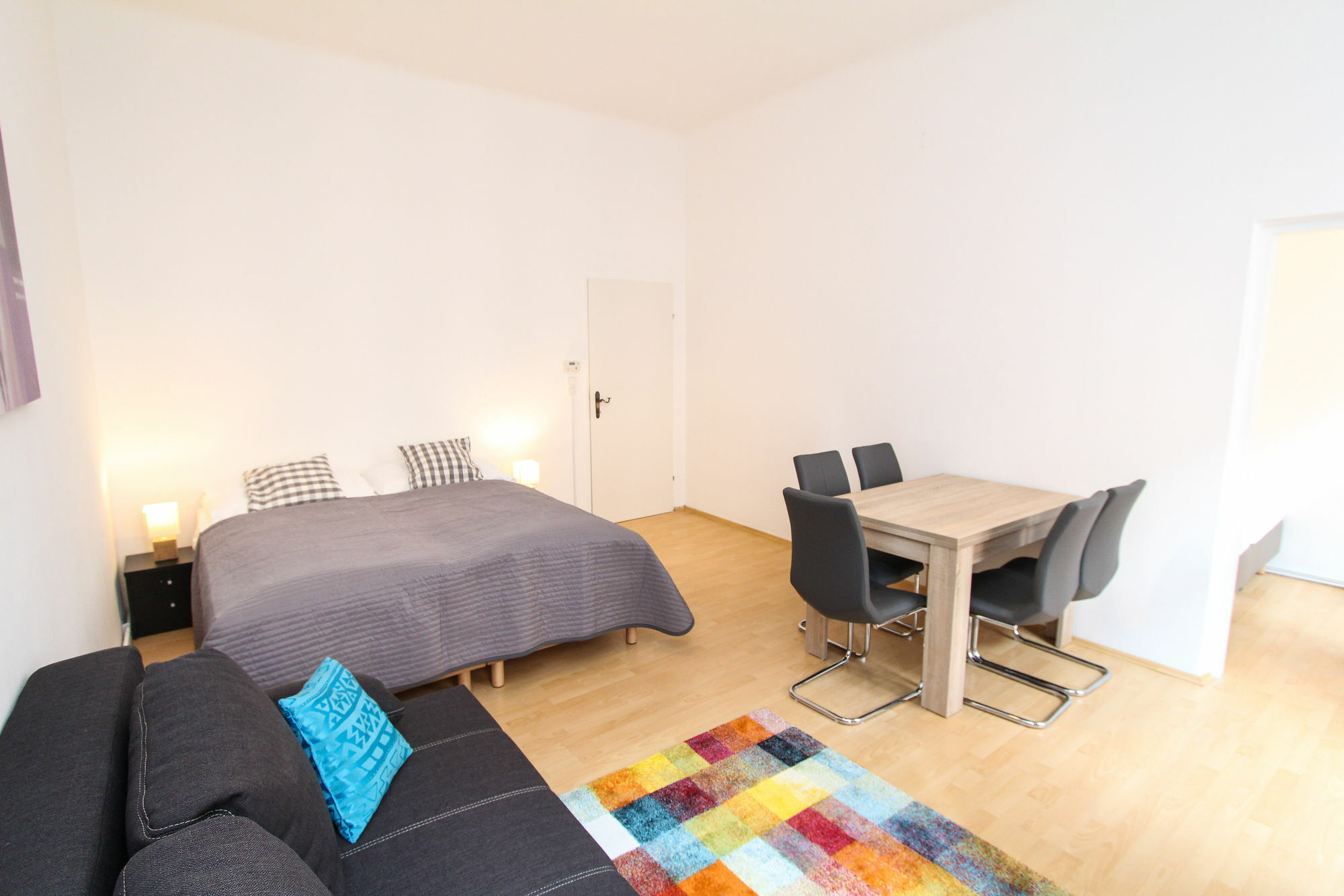 Checkvienna - Hagenmuellergasse Apartment Exterior photo