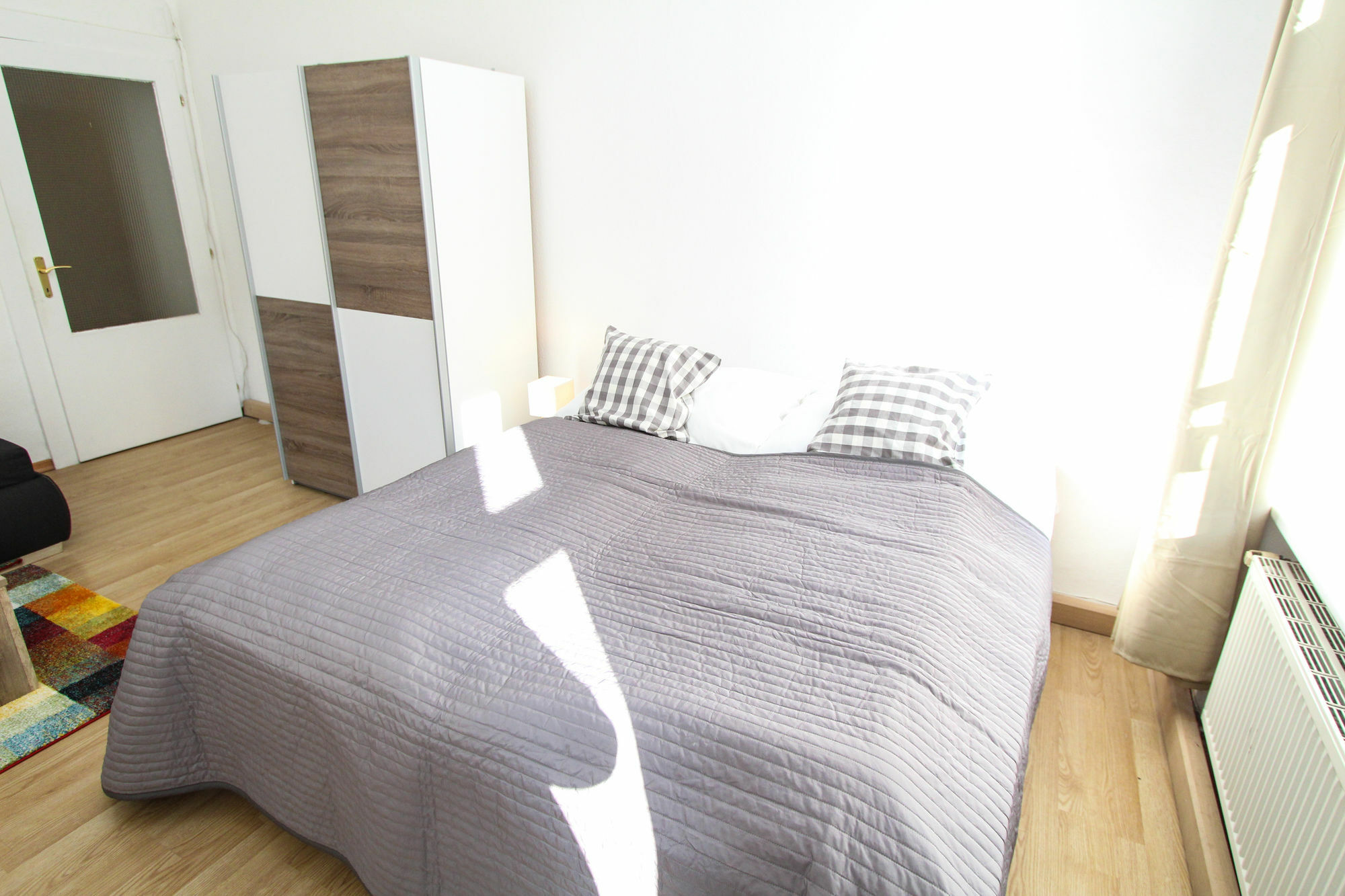 Checkvienna - Hagenmuellergasse Apartment Exterior photo