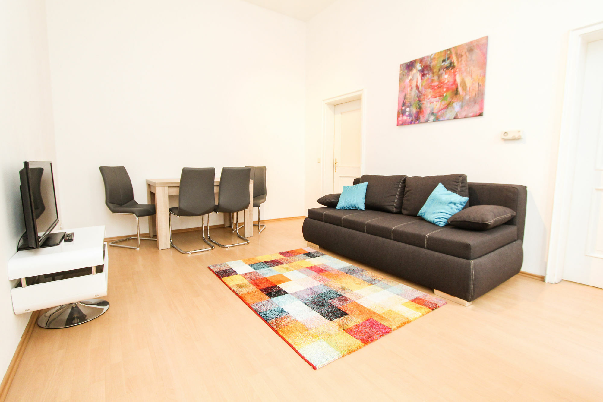 Checkvienna - Hagenmuellergasse Apartment Exterior photo