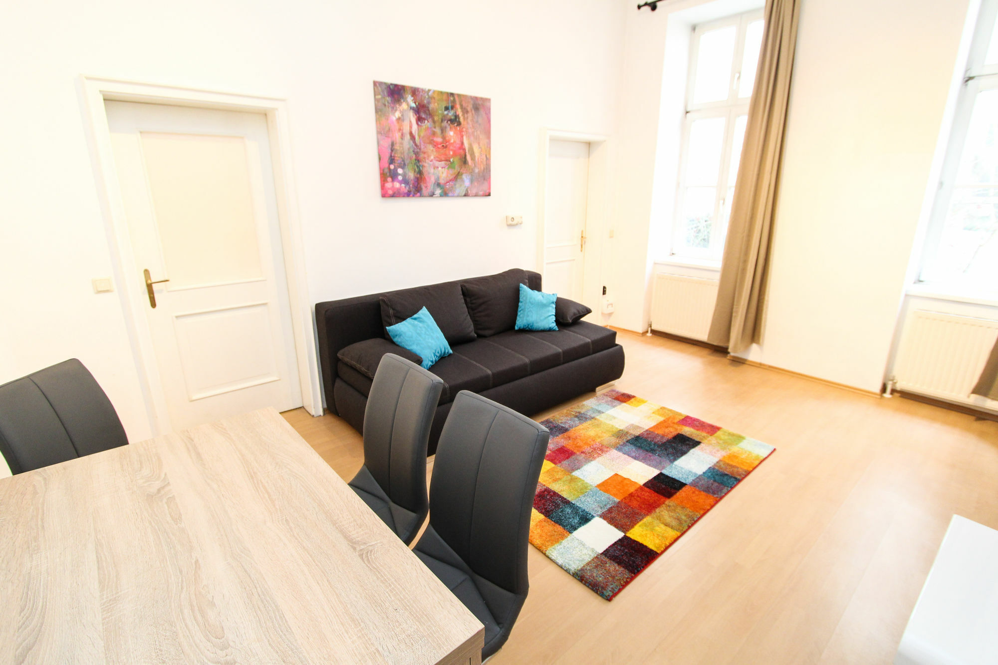 Checkvienna - Hagenmuellergasse Apartment Exterior photo