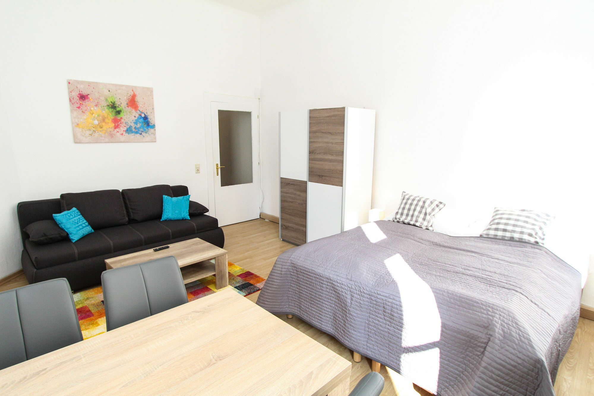 Checkvienna - Hagenmuellergasse Apartment Exterior photo