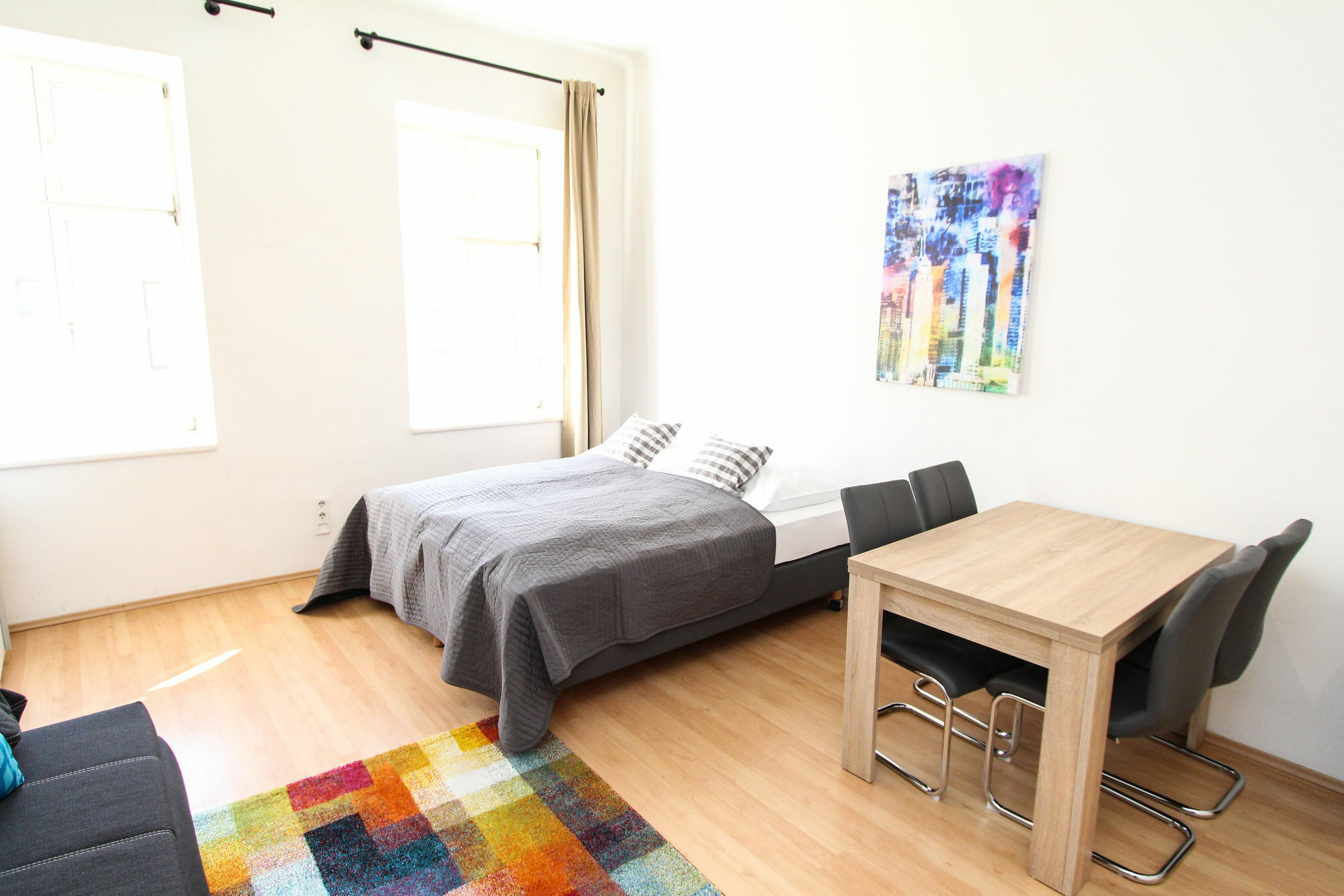 Checkvienna - Hagenmuellergasse Apartment Exterior photo