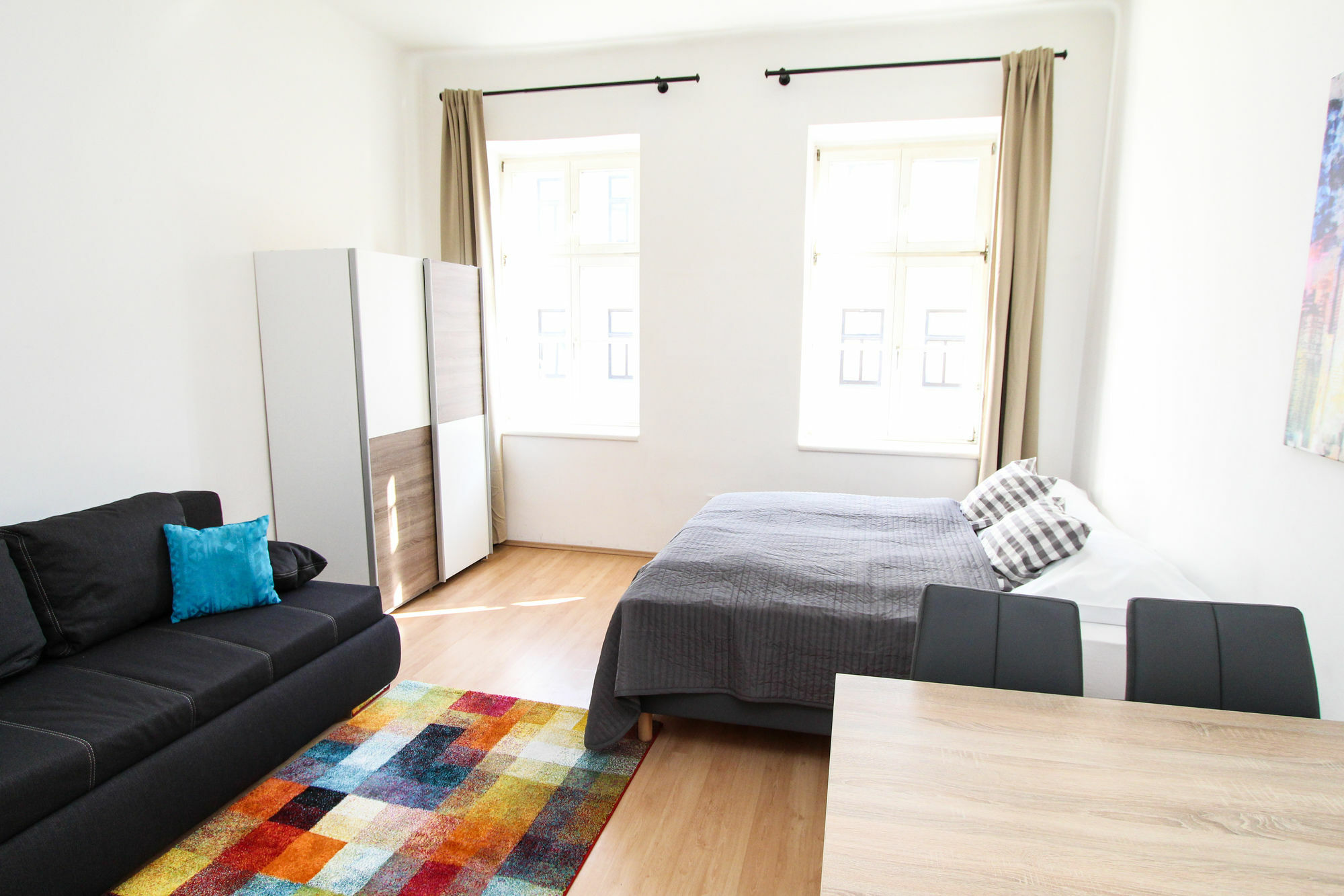Checkvienna - Hagenmuellergasse Apartment Exterior photo