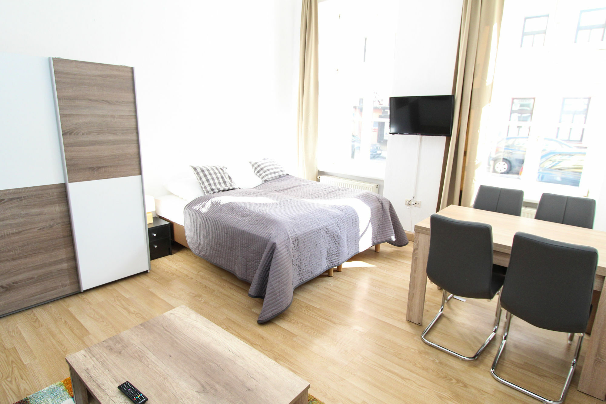 Checkvienna - Hagenmuellergasse Apartment Exterior photo