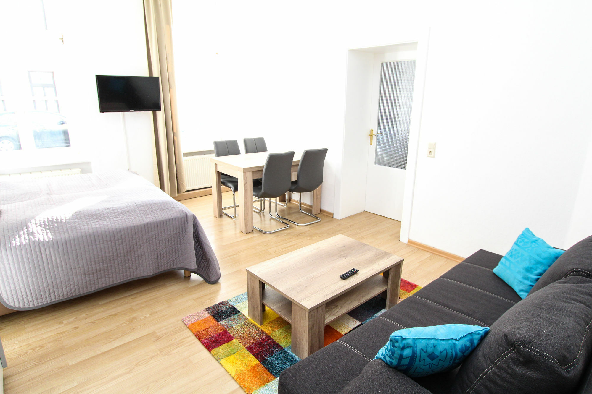 Checkvienna - Hagenmuellergasse Apartment Exterior photo