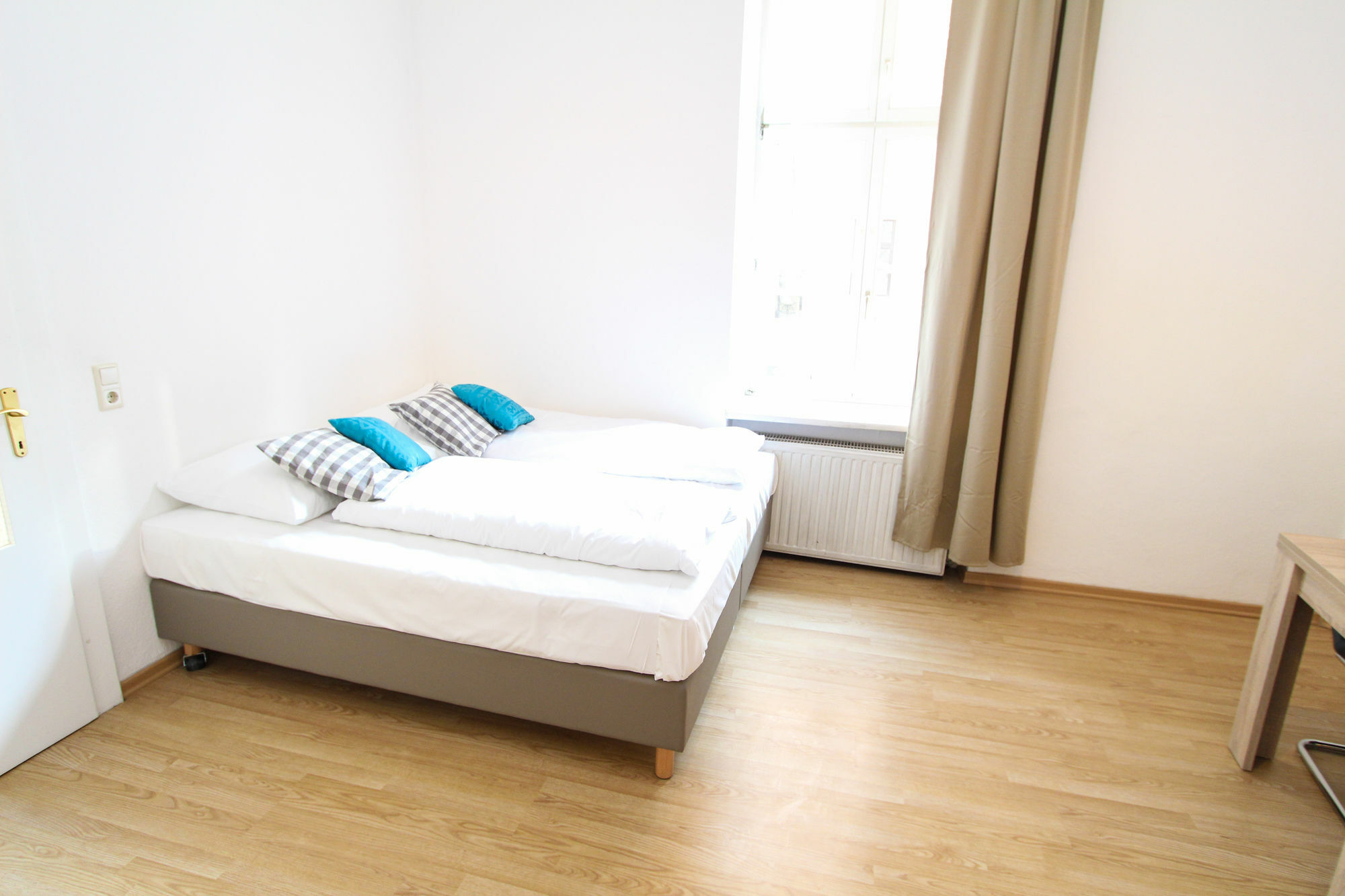 Checkvienna - Hagenmuellergasse Apartment Exterior photo